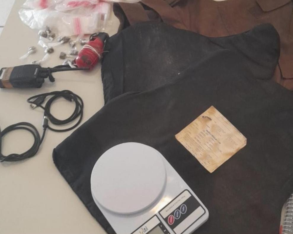 Foto: Reprodução/Polícia Militar