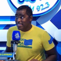 Foto: Reprodução / Salvador FM