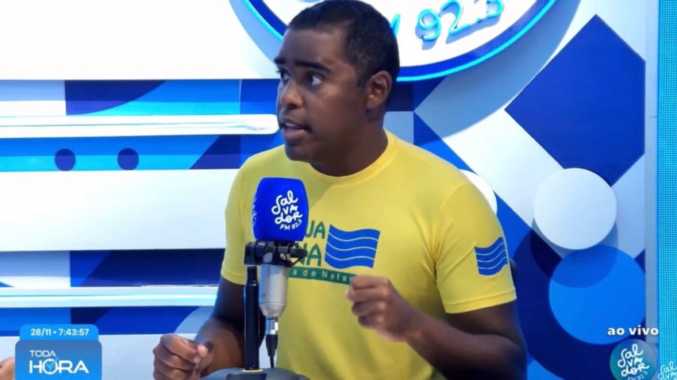 Foto: Reprodução / Salvador FM