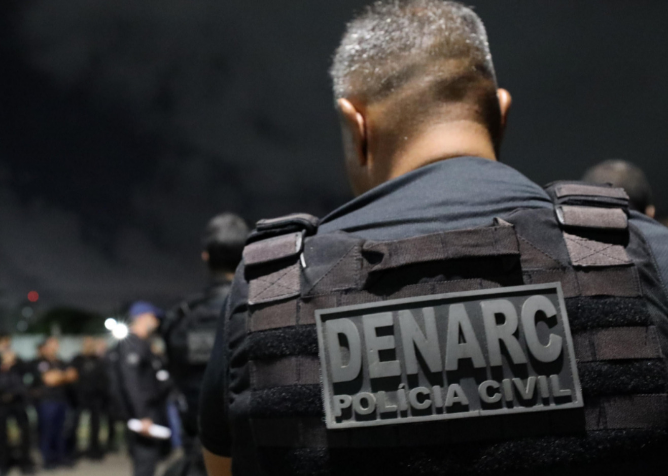 Foto: Reprodução/Polícia Civil