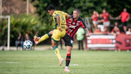 Foto: Victor Ferreira/EC Vitória Foto: Victor Ferreira/EC Vitória