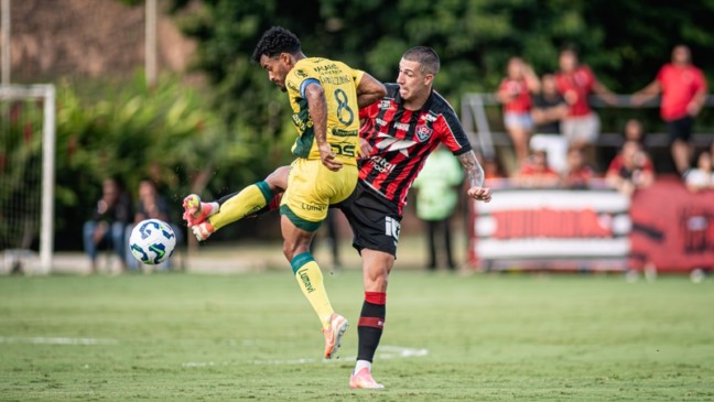 Foto: Victor Ferreira/EC Vitória