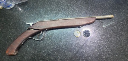 Foto: Divulgação / Polícia Militar Foto: Divulgação / Polícia Militar