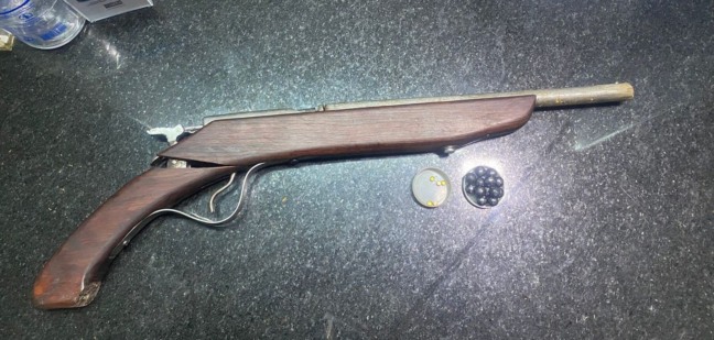 Foto: Divulgação / Polícia Militar