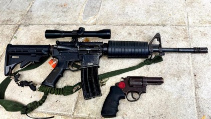 Foto: PMBA Foto: PMBA