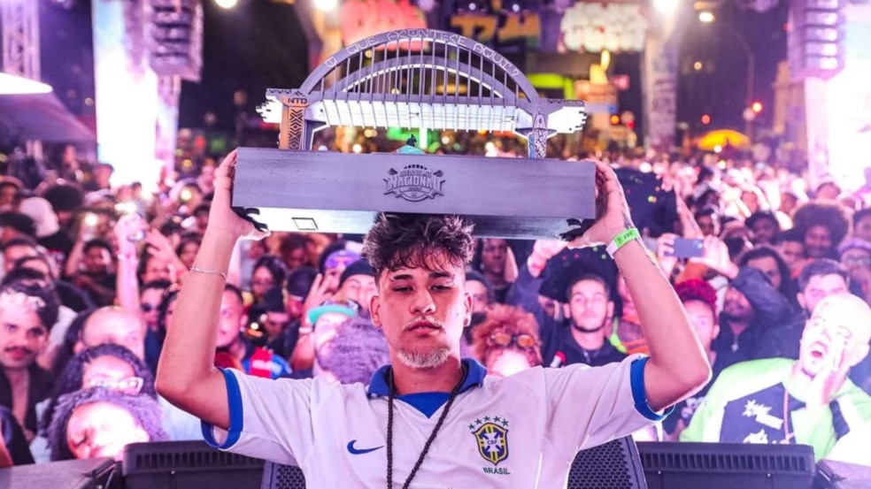 Foto: Cadu Passos/ Rede Sociais 