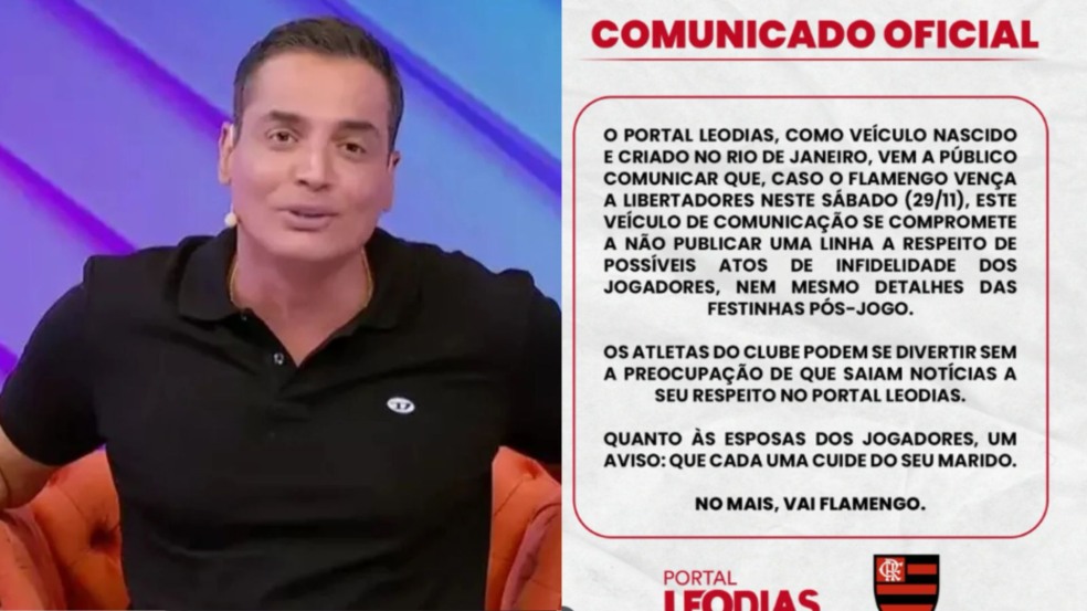 Foto: Reprodução/Redes Sociais 