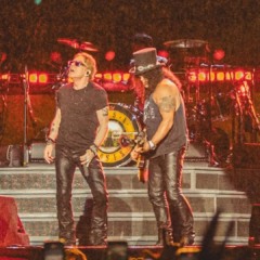 Foto: Redes Sociais / Guns N’ Roses
