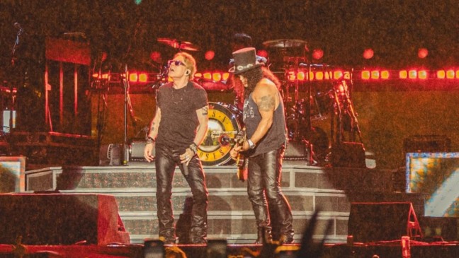 Foto: Redes Sociais / Guns N’ Roses