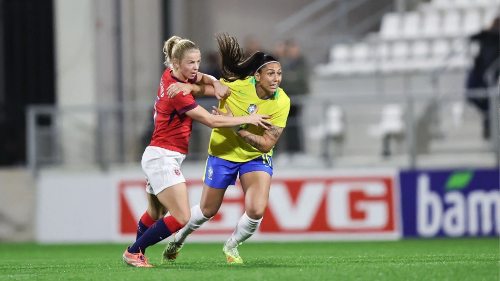 Foto: Lívia Villas Boas / CBF