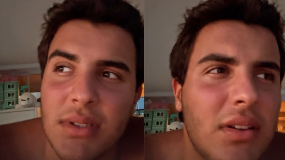 Foto: Reprodução/Redes Sociais  Foto: Reprodução/Redes Sociais