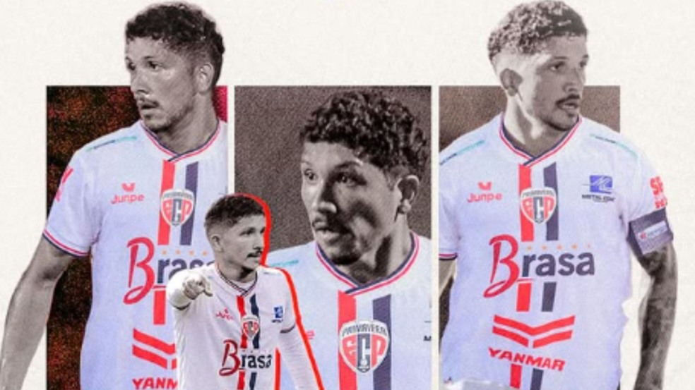 Foto: Reprodução/Redes Sociais Foto: Reprodução/Redes Sociais