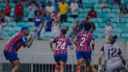 Foto: Letícia Martins/EC Bahia
