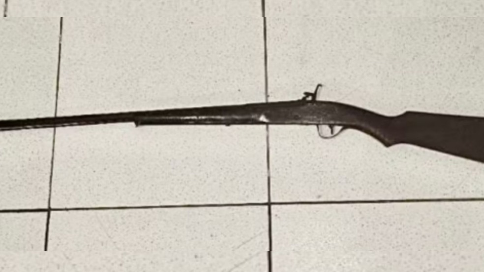 Foto: Reprodução/Polícia Militar Foto: Reprodução/Polícia Militar