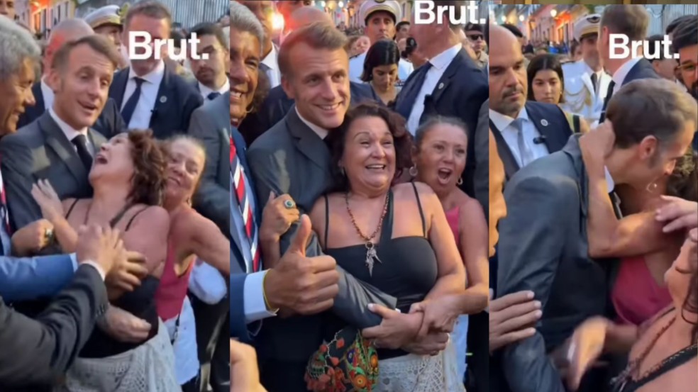 Foto: Reprodução/Redes Sociais Foto: Reprodução/Redes Sociais