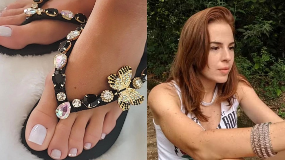 Foto: Reprodução/Redes Sociais Foto: Reprodução/Redes Sociais