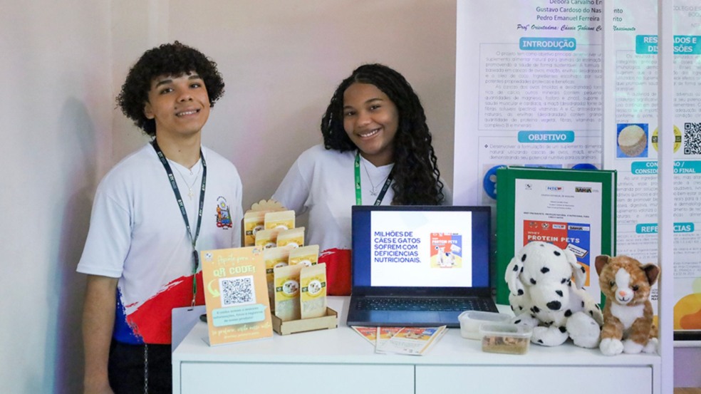 Foto:  Gabriel Pinheiro/Ascom Secti