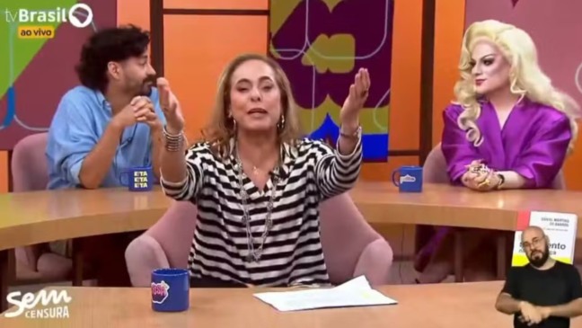 Foto: Reprodução/TV Brasil