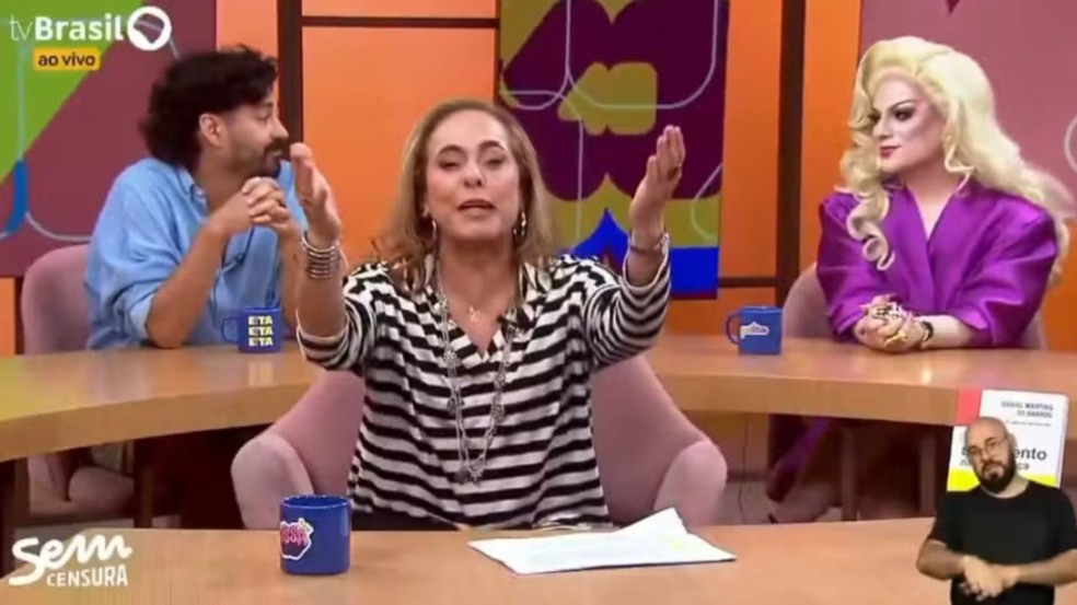 Foto: Reprodução/TV Brasil