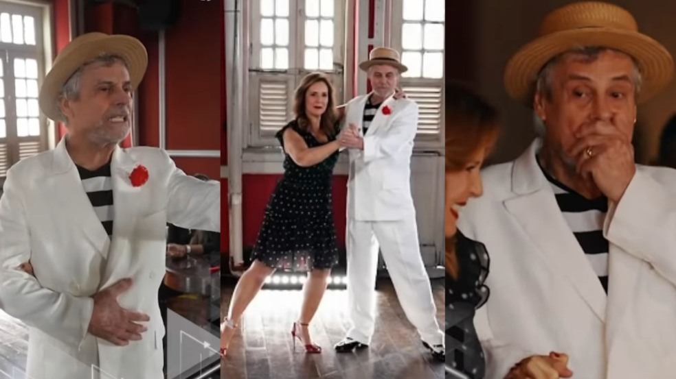 Foto: Reprodução/Redes Sociais @showdavida Foto: Reprodução/Redes Sociais @showdavida