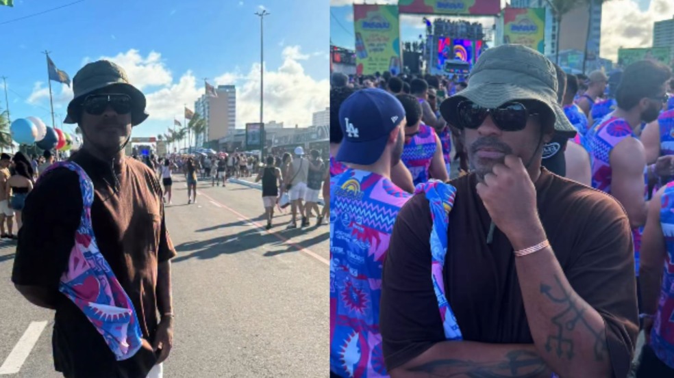 Foto: Reprodução/Redes Sociais Foto: Reprodução/Redes Sociais