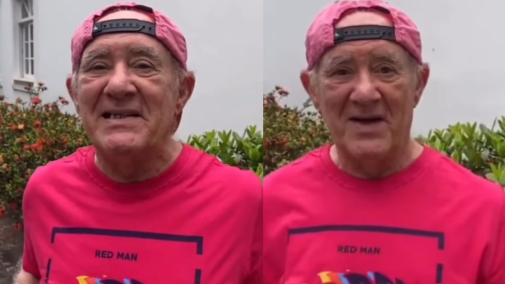 Foto: Reprodução/Redes Sociais 