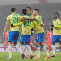 Foto: @rafaelribeirorio / CBF