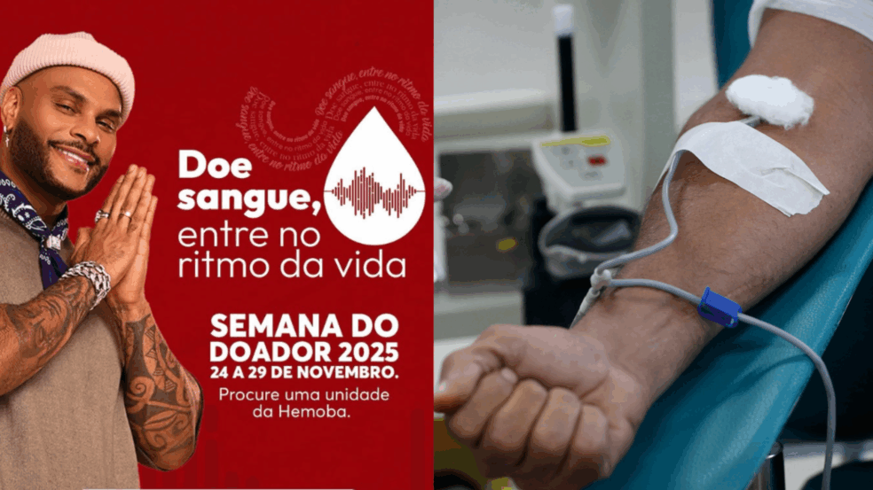 Foto: Reprodução/Redes Sociais Foto: Reprodução/Redes Sociais