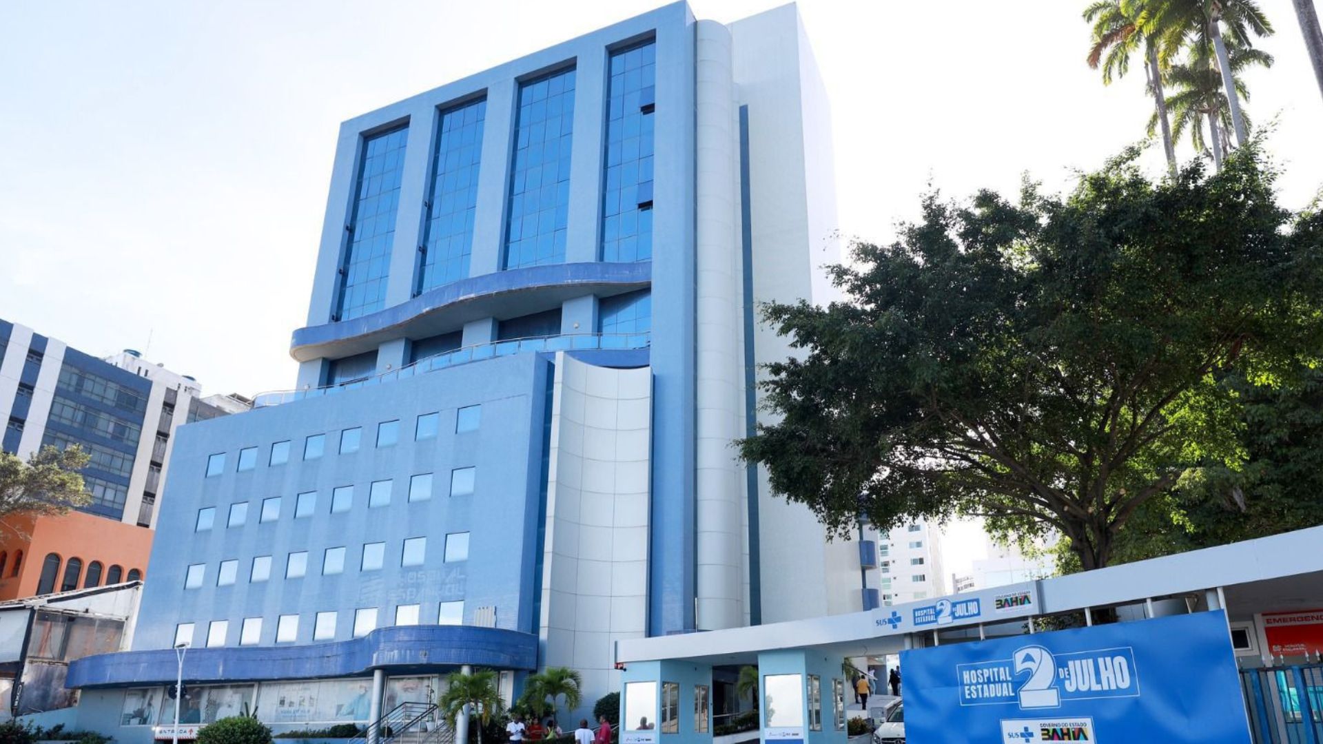 Hospital Dois de Julho