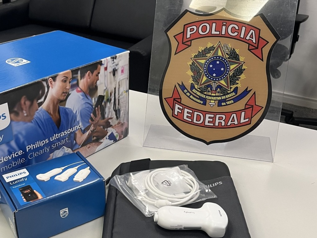 Foto: Divulgação/PF Foto: Divulgação/PF