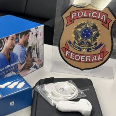 Foto: Divulgação/PF