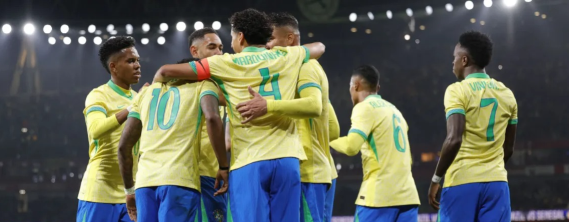 Foto: Rafael Ribeiro/CBF Foto: Rafael Ribeiro/CBF