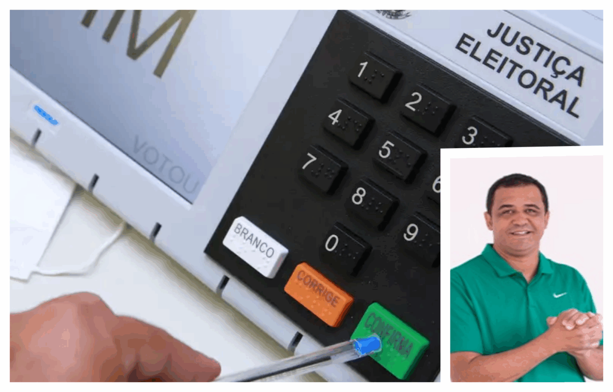 Lula Costa foi candidato a vereador na eleição do ano passado