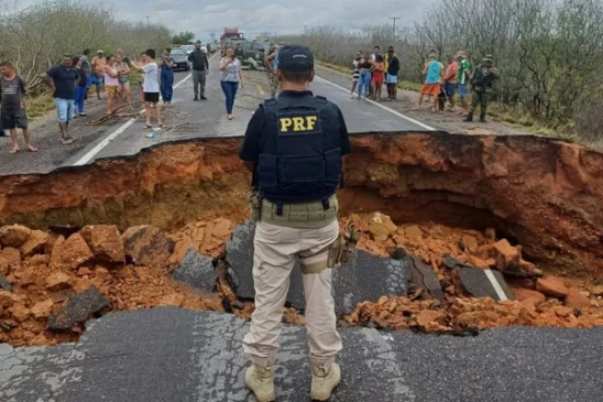 Foto: Reprodução/PRF