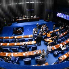 Foto: Agência Senado/ Marcos Oliveira