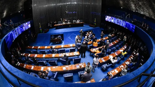 Foto: Agência Senado/ Marcos Oliveira