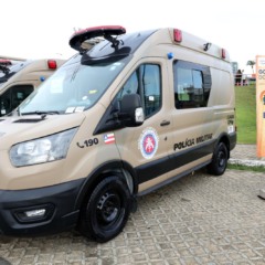 Foto: Thuane Maria/GOVBA