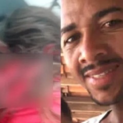 homem tenta matar namorada