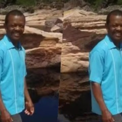 idoso morre em acidente