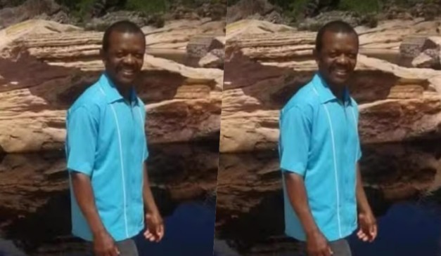 idoso morre em acidente