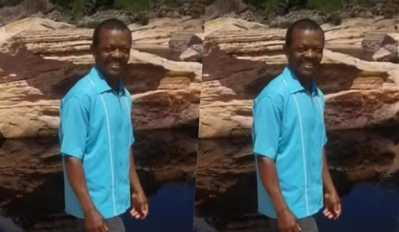 idoso morre em acidente