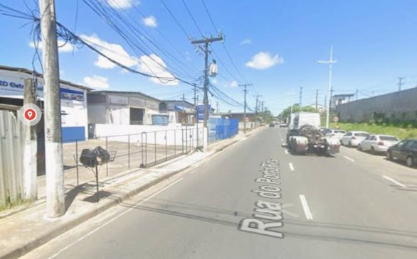 Foto: Reprodução / Google Maps
