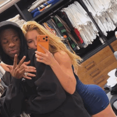 Foto: Reprodução/Instagram @virginia