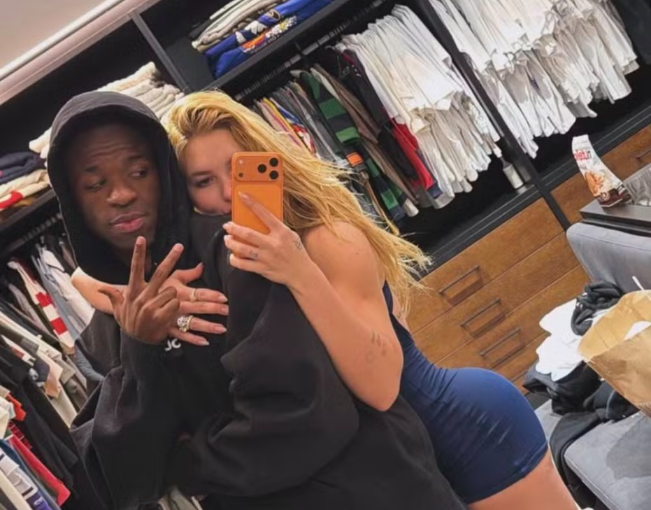 Foto: Reprodução/Instagram @virginia