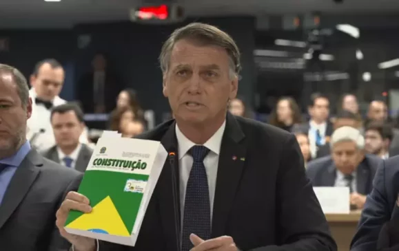 Foto: Reprodução/TV Justiça