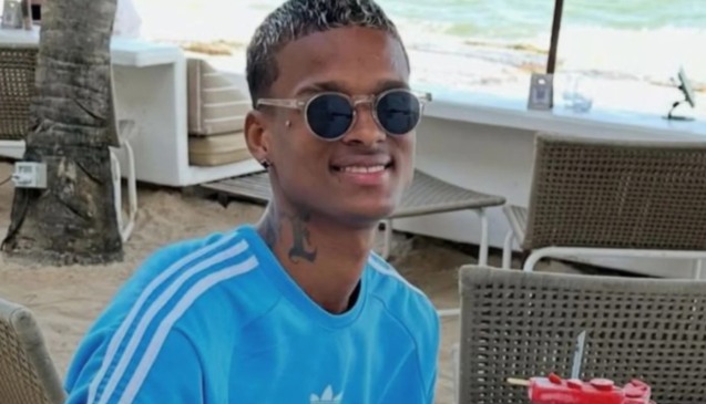 Garoto de programa preso