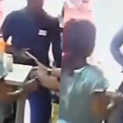 mulher baleada assalto em ilheus