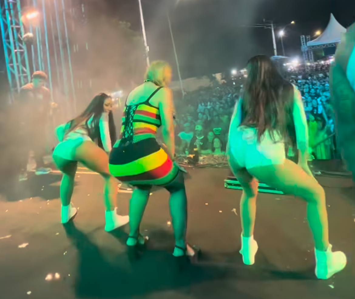 Foto: Reprodução / Redes Sociais Foto: Reprodução / Redes Sociais