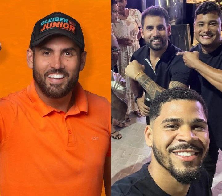 Foto: Reprodução / Redes Sociais Foto: Reprodução / Redes Sociais