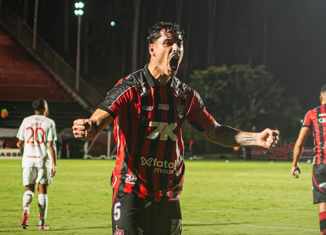 Foto: Victor Ferreira | EC Vitória